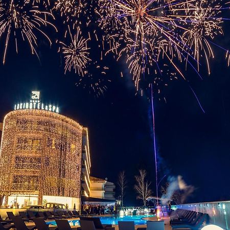 Laki Hotel & Spa Охрид Экстерьер фото