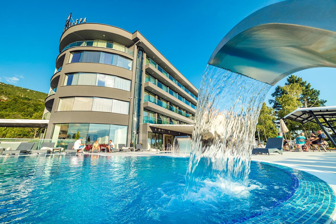 Laki Hotel & Spa Охрид Экстерьер фото