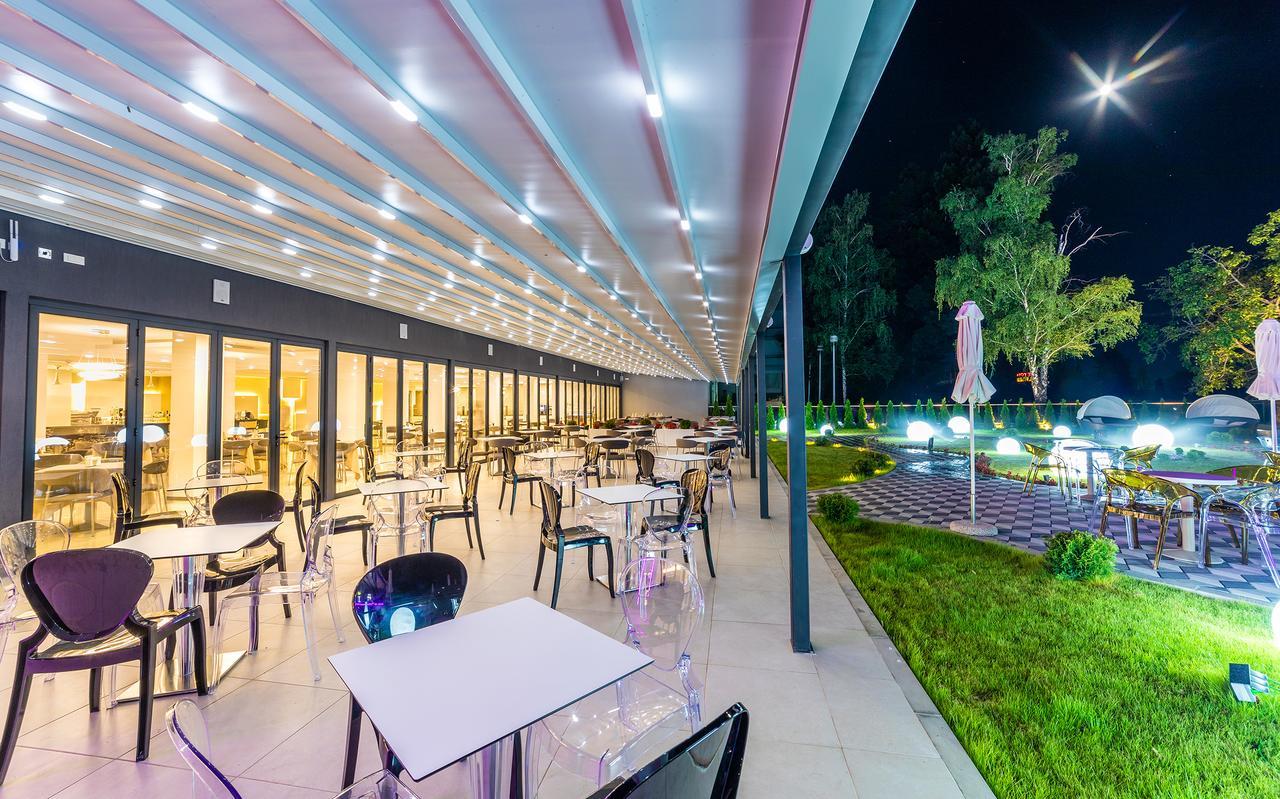 Laki Hotel & Spa Охрид Экстерьер фото