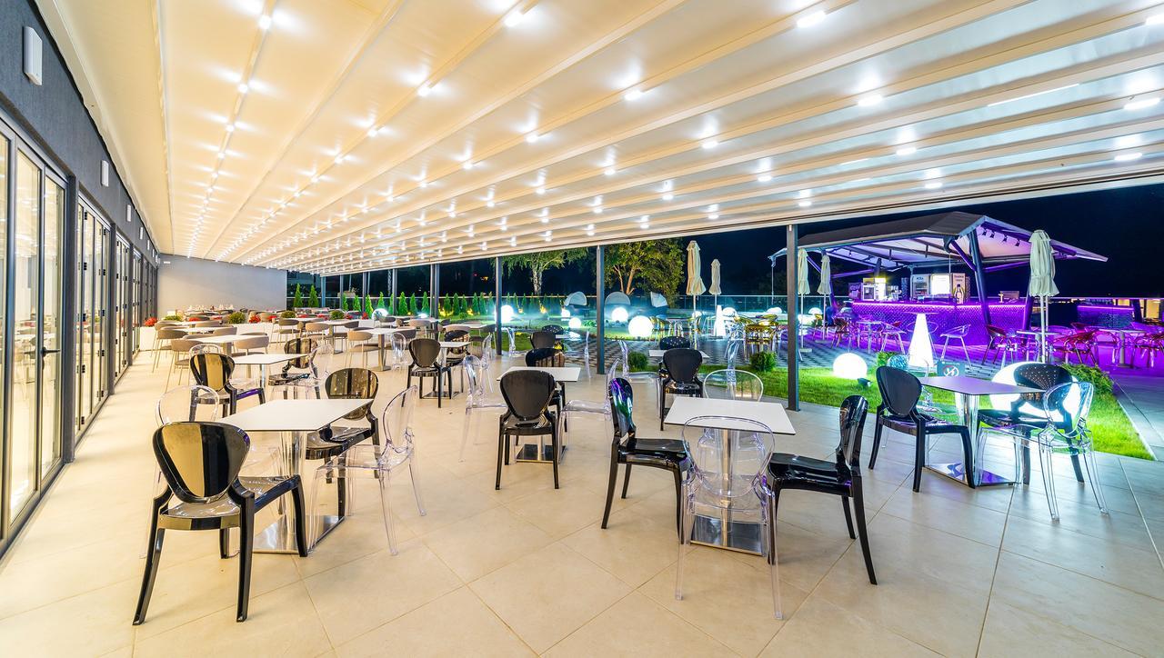 Laki Hotel & Spa Охрид Экстерьер фото