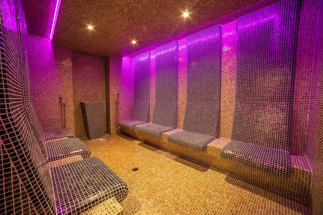 Laki Hotel & Spa Охрид Экстерьер фото